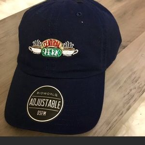 Friends Central Perk dad hat!